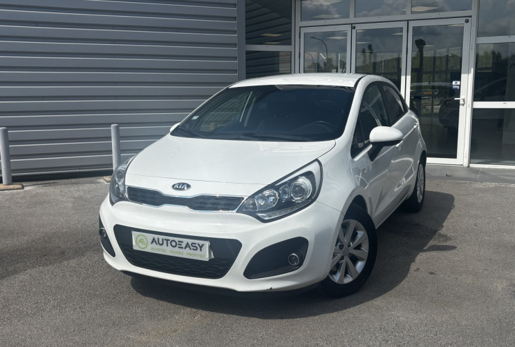 Kia RIO 1.2 85 cv ACTIVE
