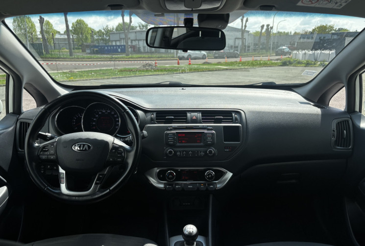 Kia RIO 1.2 85 cv ACTIVE