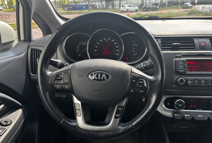 Kia RIO 1.2 85 cv ACTIVE