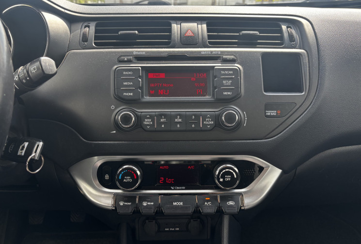 Kia RIO 1.2 85 cv ACTIVE