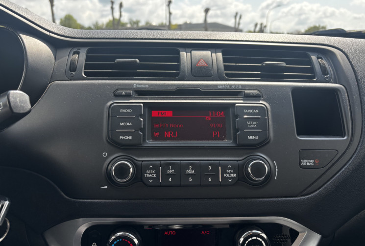 Kia RIO 1.2 85 cv ACTIVE