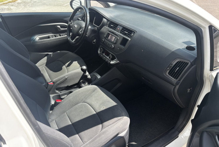 Kia RIO 1.2 85 cv ACTIVE