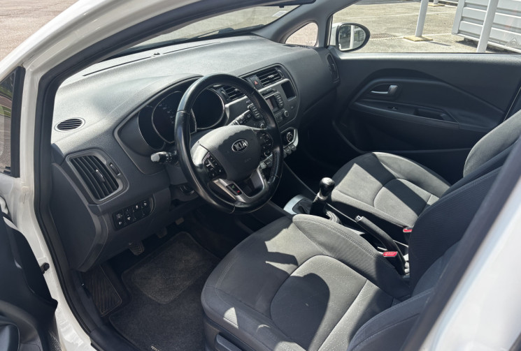 Kia RIO 1.2 85 cv ACTIVE