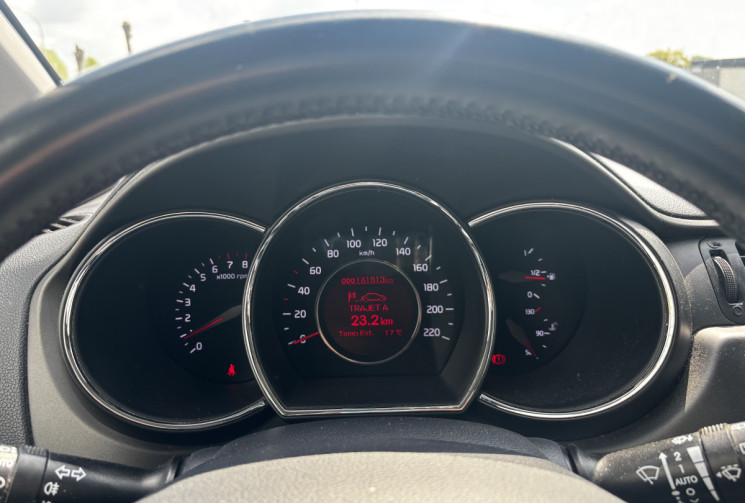 Kia RIO 1.2 85 cv ACTIVE