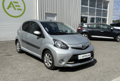 Toyota Aygo 5 Portes 1.0 VVTi 68 cv * TOMTOM GPS * Climatisation * Bluetooth 