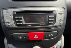 Toyota Aygo 5 Portes 1.0 VVTi 68 cv * TOMTOM GPS * Climatisation * Bluetooth 