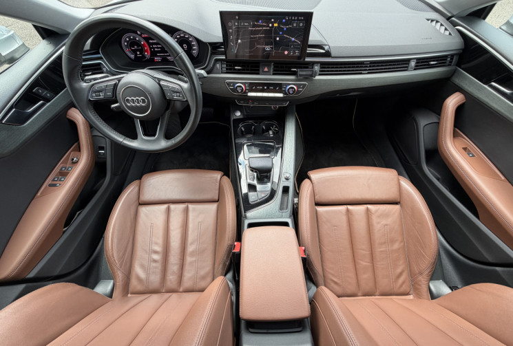 Audi A5 SPORTBACK 40 TFSI 190 ch Avus S tronic 7 / 2ème main / Superbe état