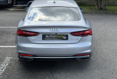 Audi A5 SPORTBACK 40 TFSI 190 ch Avus S tronic 7 / 2ème main / Superbe état