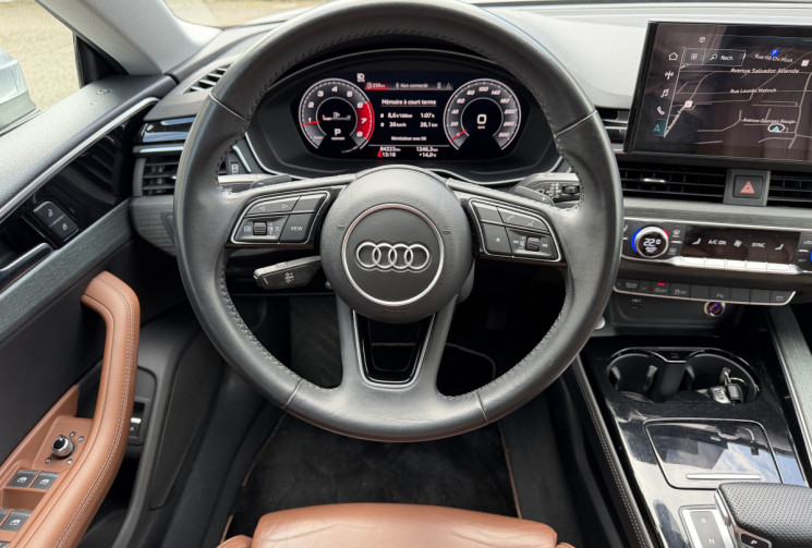 Audi A5 SPORTBACK 40 TFSI 190 ch Avus S tronic 7 / 2ième main / Superbe état