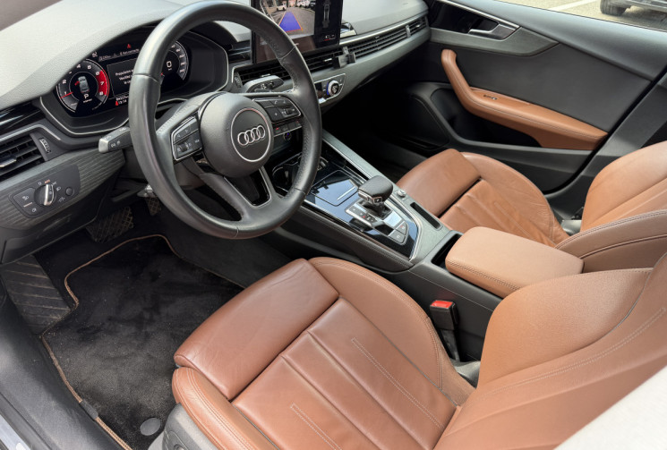 Audi A5 SPORTBACK 40 TFSI 190 ch Avus S tronic 7 / 2ème main / Superbe état