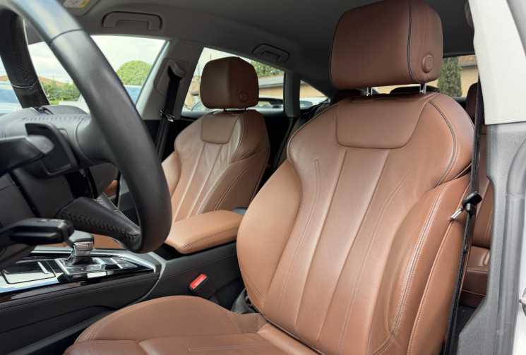 Audi A5 SPORTBACK 40 TFSI 190 ch Avus S tronic 7 / 2ème main / Superbe état