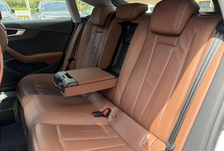 Audi A5 SPORTBACK 40 TFSI 190 ch Avus S tronic 7 / 2ème main / Superbe état