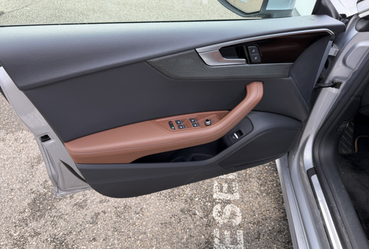 Audi A5 SPORTBACK 40 TFSI 190 ch Avus S tronic 7 / 2ième main / Superbe état