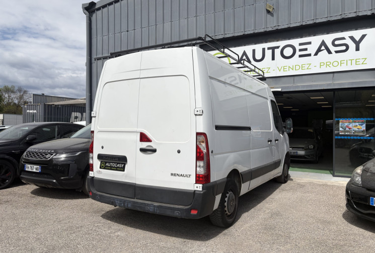 Renault Master 2.3 DCI 136 CV L2H2 + GALERIE 