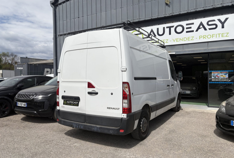 Renault Master 2.3 DCI 136 CV L2H2