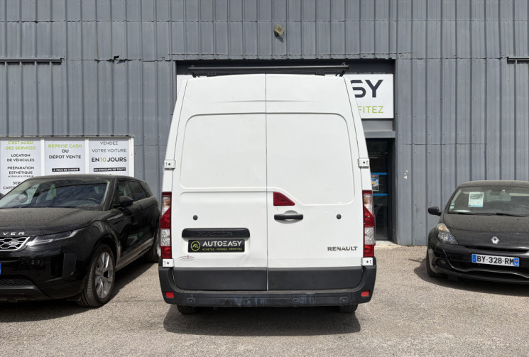 Renault Master 2.3 DCI 136 CV L2H2 + GALERIE 