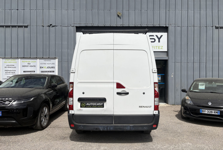 Renault Master 2.3 DCI 136 CV L2H2 + GALERIE 