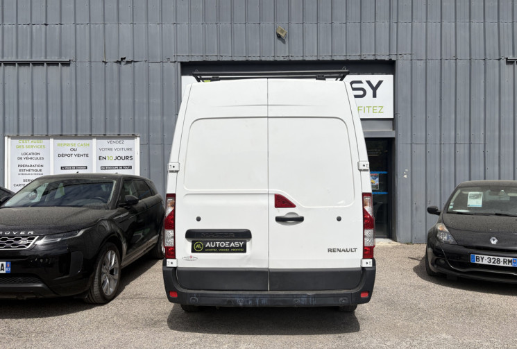Renault Master 2.3 DCI 136 CV L2H2 + GALERIE 