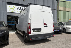 Renault Master 2.3 DCI 136 CV L2H2 + GALERIE 