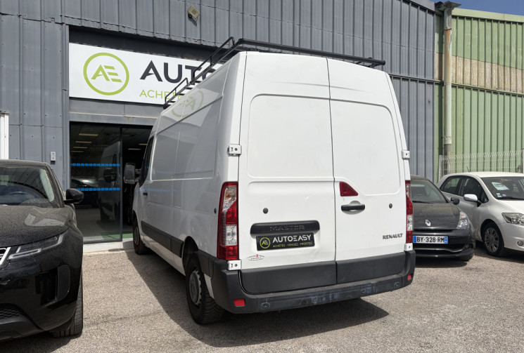 Renault Master 2.3 DCI 136 CV L2H2 + GALERIE 
