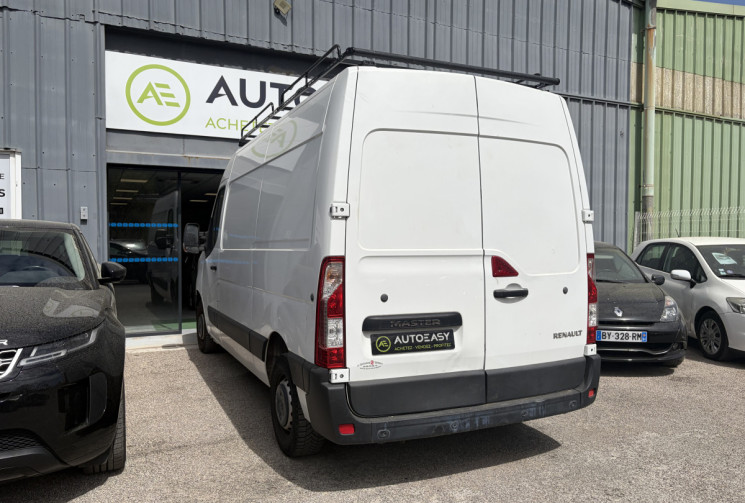 Renault Master 2.3 DCI 136 CV L2H2 + GALERIE 