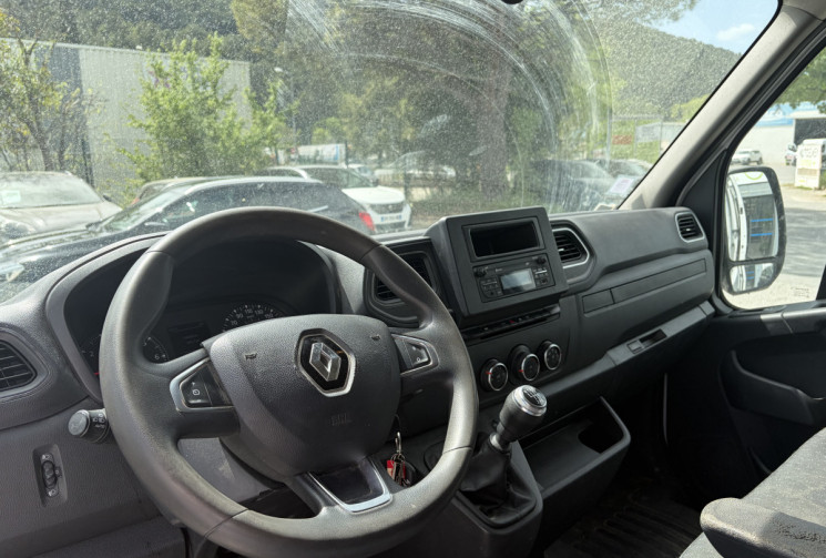 Renault Master 2.3 DCI 136 CV L2H2 + GALERIE 