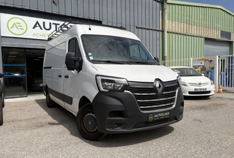 Renault Master 2.3 DCI 136 CV L2H2 + GALERIE 