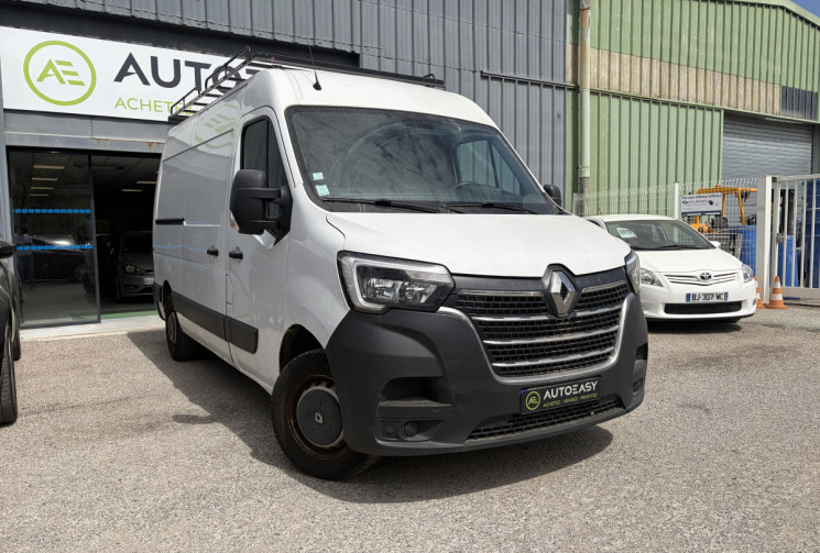 Renault Master 2.3 DCI 136 CV L2H2 + GALERIE 