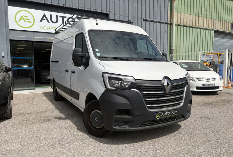 Renault Master 2.3 DCI 136 CV L2H2 + GALERIE 