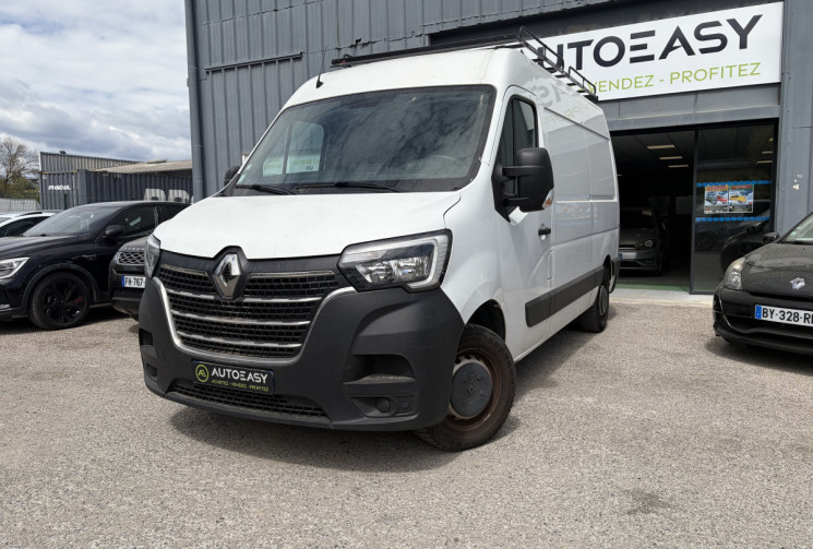Renault Master 2.3 DCI 136 CV L2H2 + GALERIE 
