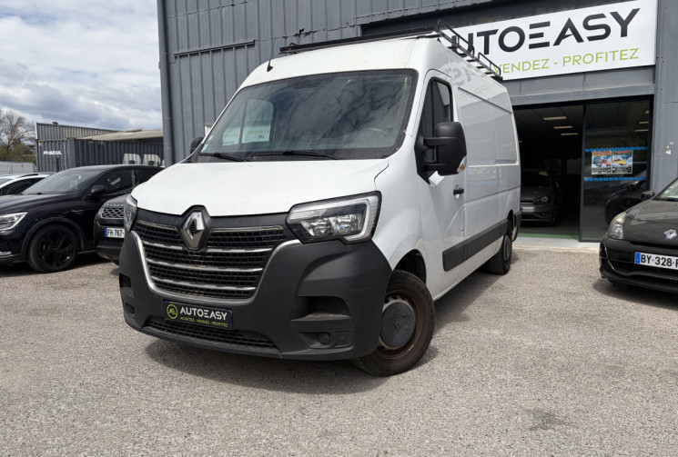 Renault Master 2.3 DCI 136 CV L2H2 + GALERIE 