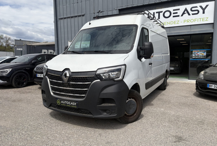 Renault Master 2.3 DCI 136 CV L2H2 + GALERIE 