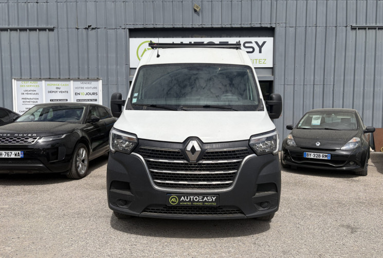 Renault Master 2.3 DCI 136 CV L2H2