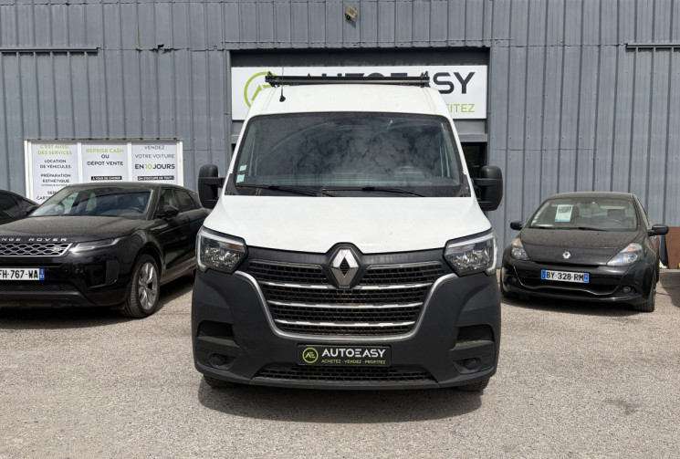 Renault Master 2.3 DCI 136 CV L2H2 + GALERIE 