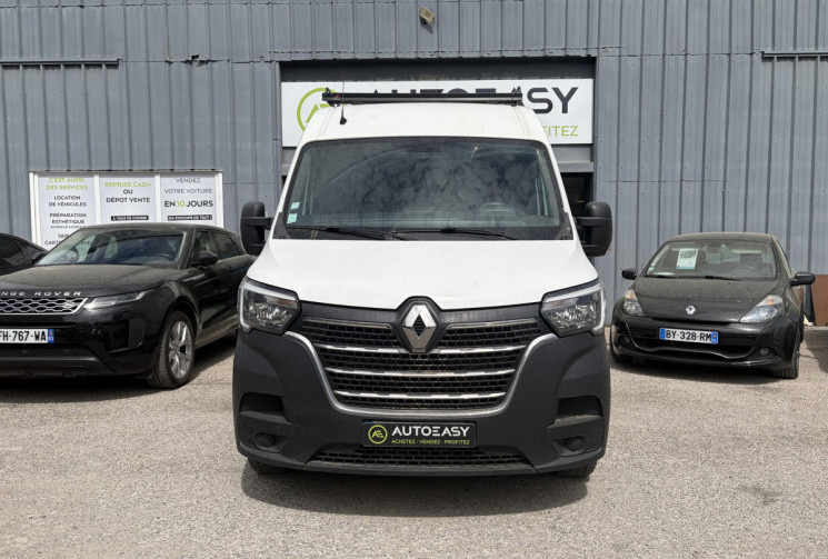 Renault Master 2.3 DCI 136 CV L2H2 + GALERIE 