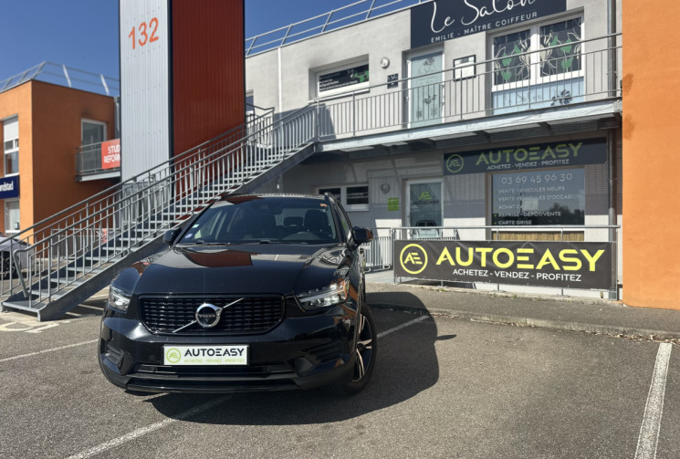 Volvo XC40  T3 163ch R-Design Geartronic
