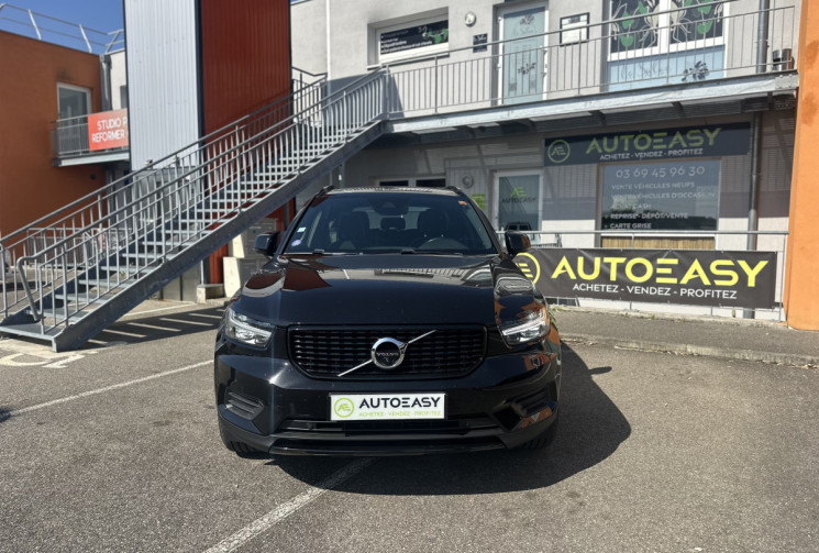Volvo XC40  T3 163ch R-Design Geartronic