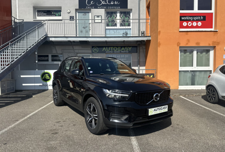 Volvo XC40  T3 163ch R-Design Geartronic