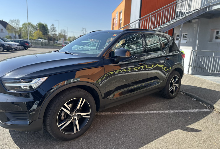 Volvo XC40  T3 163ch R-Design Geartronic