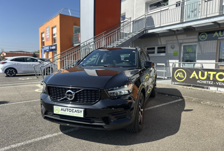 Volvo XC40  T3 163ch R-Design Geartronic
