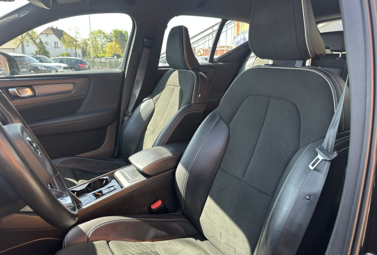 Volvo XC40  T3 163ch R-Design Geartronic