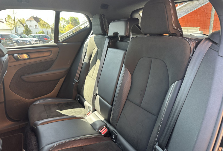 Volvo XC40  T3 163ch R-Design Geartronic