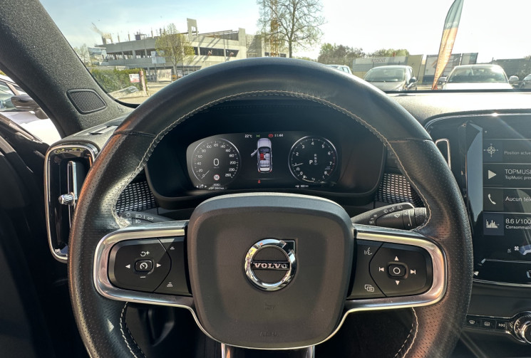 Volvo XC40  T3 163ch R-Design Geartronic