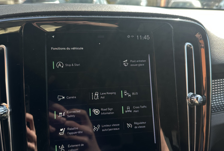 Volvo XC40  T3 163ch R-Design Geartronic