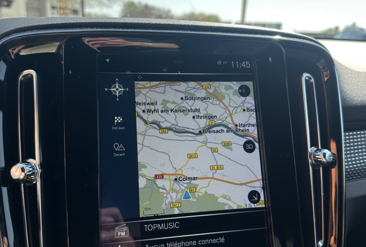 Volvo XC40  T3 163ch R-Design Geartronic