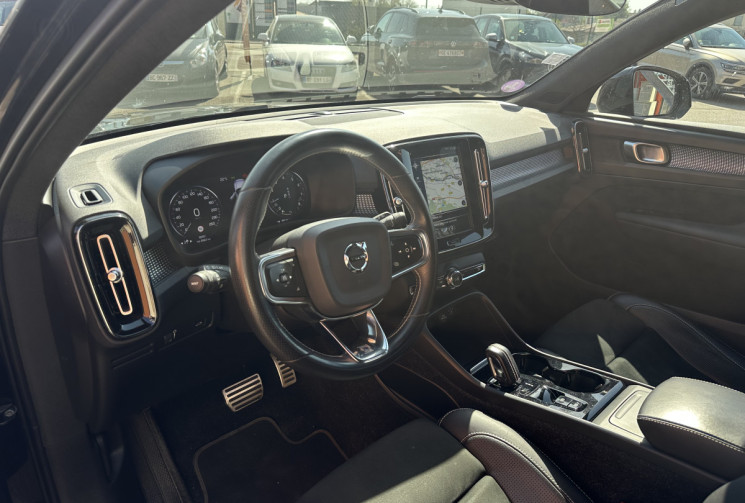 Volvo XC40  T3 163ch R-Design Geartronic