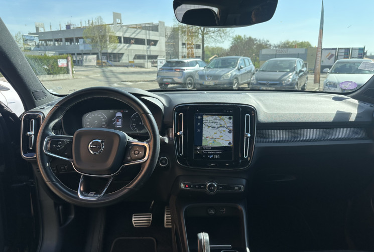 Volvo XC40  T3 163ch R-Design Geartronic