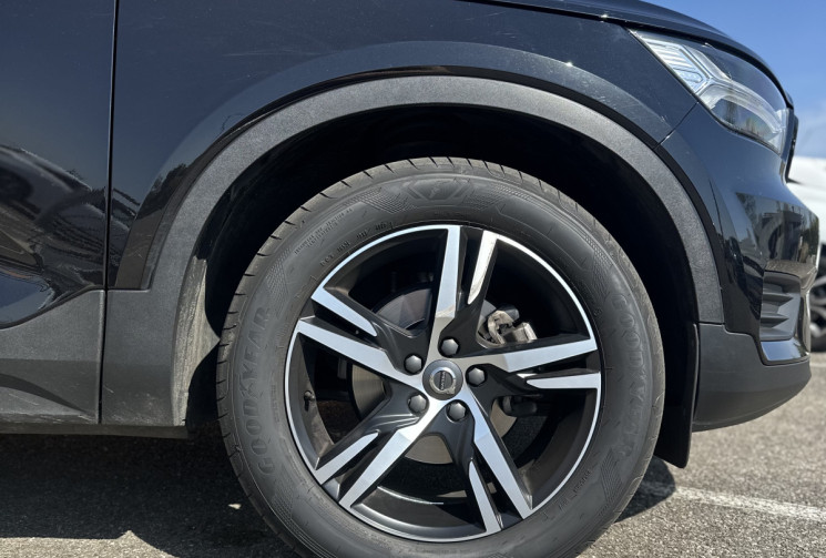 Volvo XC40  T3 163ch R-Design Geartronic