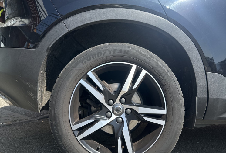 Volvo XC40  T3 163ch R-Design Geartronic