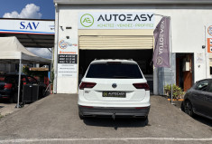 Volkswagen Tiguan 2.0 TDI 150 CARAT 7 PLACES BVA